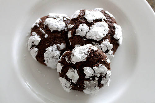 Chocolate pixie cookies (3)