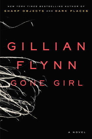 Gone Girl book cover