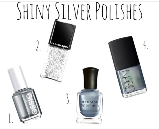 Shiny Silver Polishes