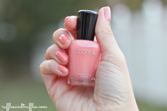 Zoya nail polish Cassi 2