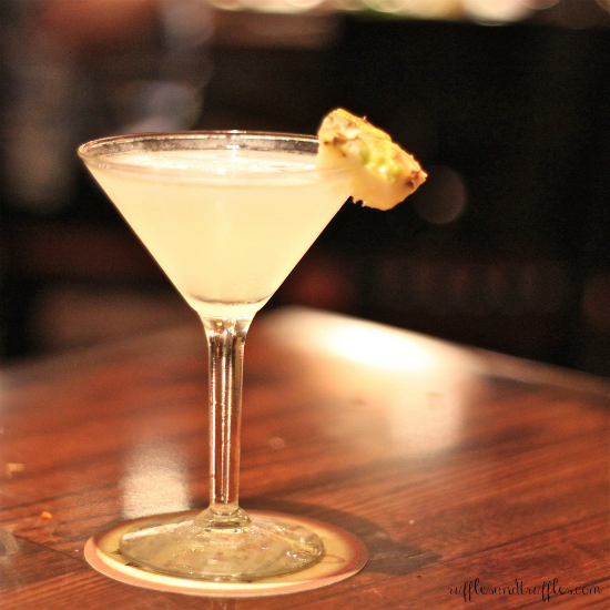 LongHorn Goldrush Martini 2