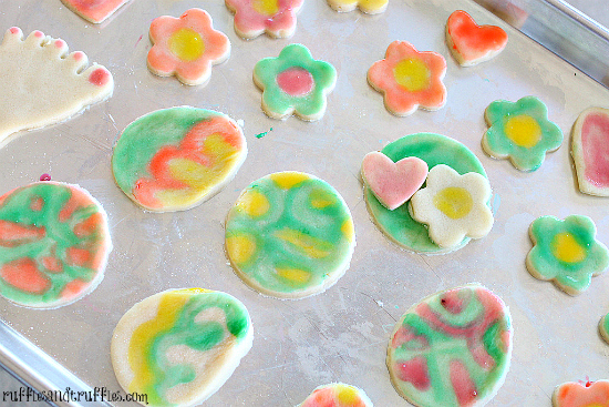 Painted Sugar Cookies 11