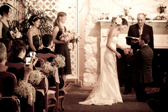Carlouel Wedding Ceremony