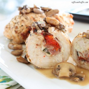 chicken involtini with marsala sauce