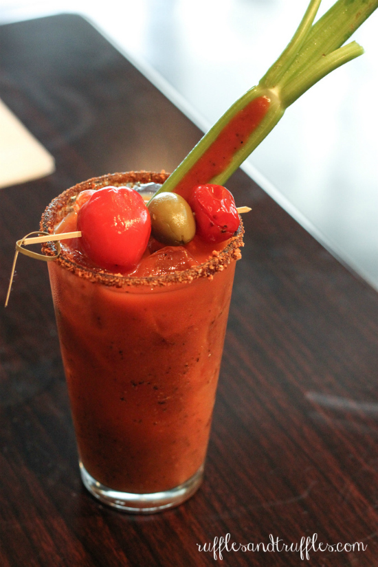 Piquant Bloody Mary