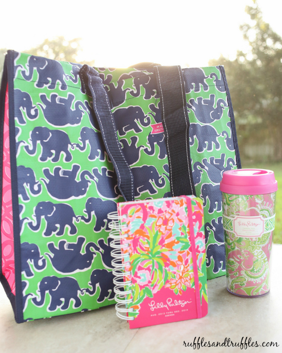 Lilly Pulitzer accessories