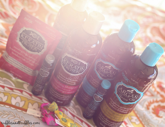 Hask Hair Products