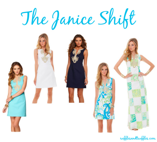 Janice Shifts