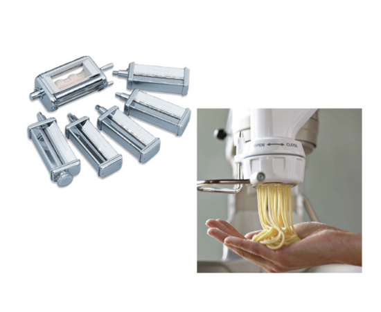 pasta attachments