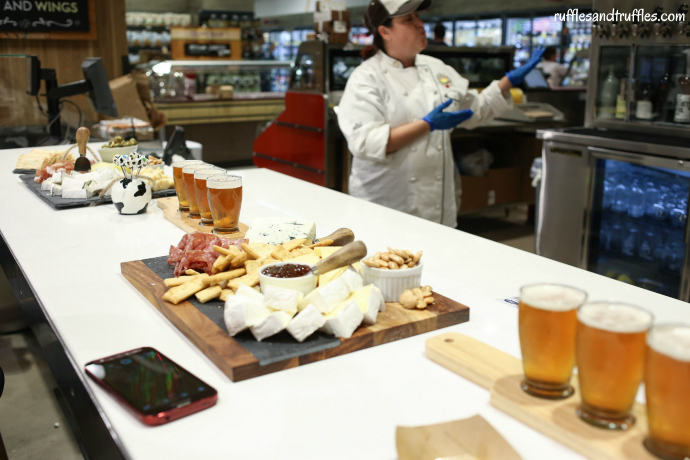 Whole Foods Market Clearwater cheese boards