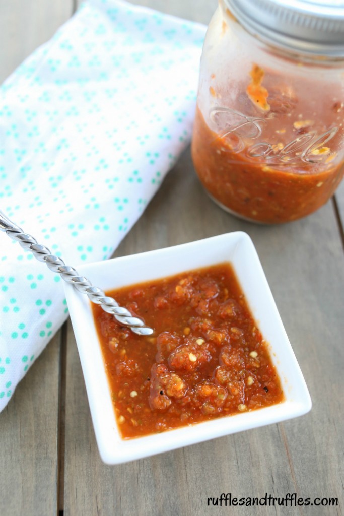 Thai Chili Pepper Sauce Helpful Homemade