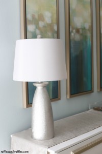 DIY Lamp Makeover