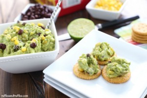Loaded Guacamole