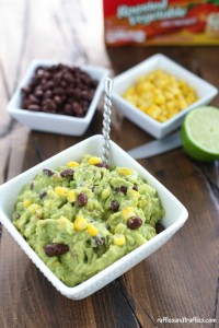 Loaded Guacamole