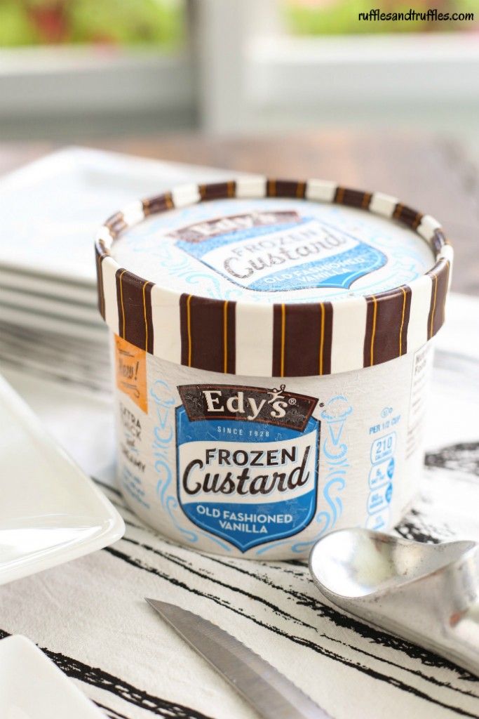 Zucchini Bread Ice Cream Sandwiches with Frozen Custard Helpful Homemade