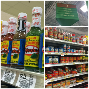 El Yucateco hot sauce