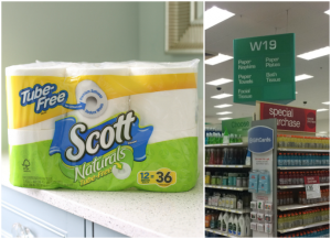 Easy bathroom organization ideas