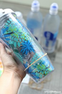 Staying hydrated in the summer