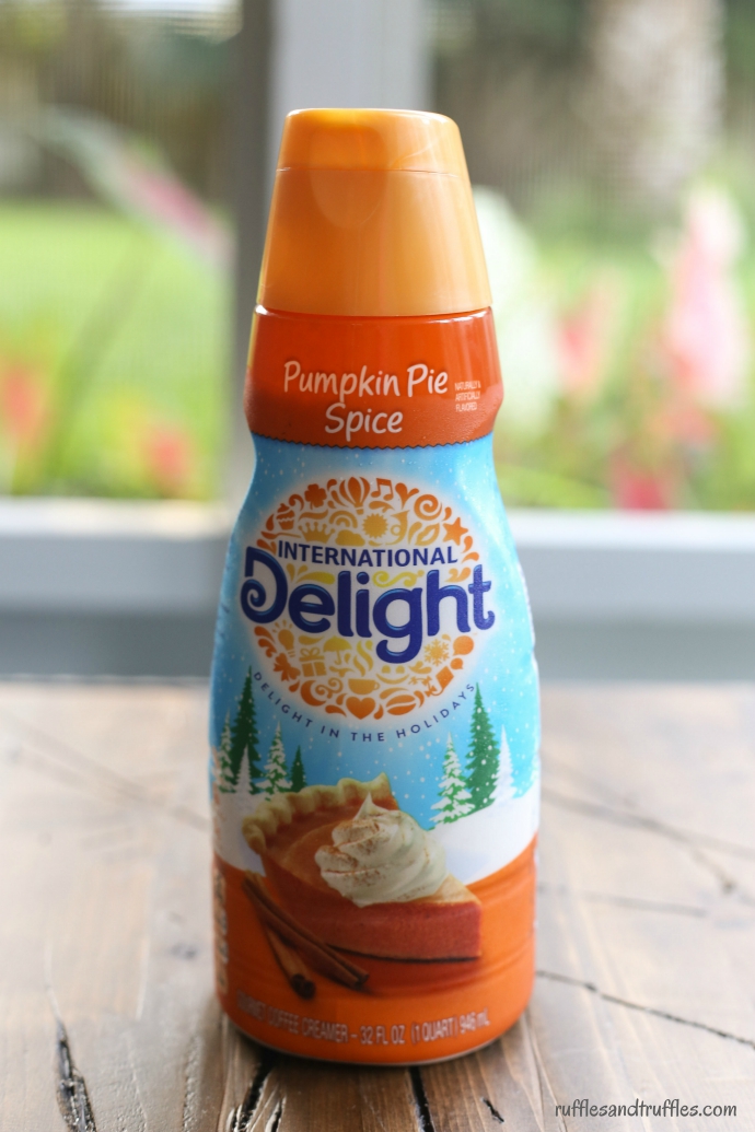 International Delight Pumpkin Pie Spice
