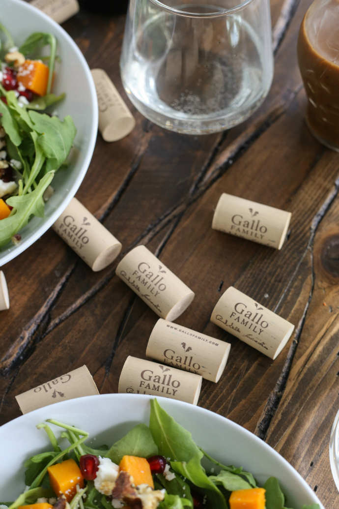 Gallo wine corks