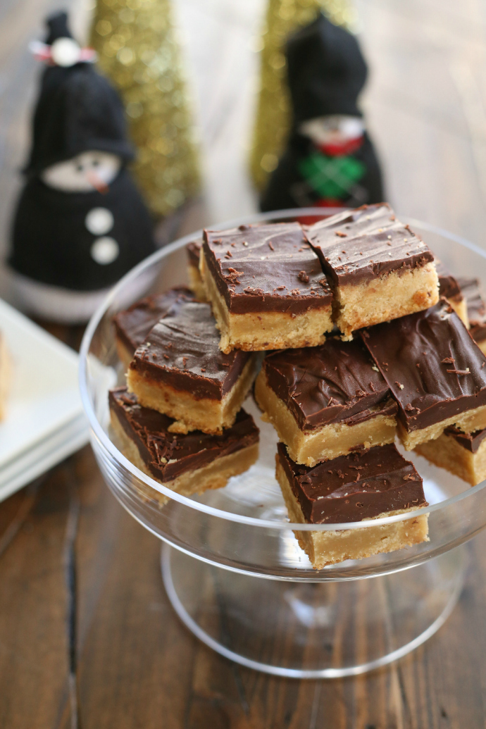 toffee squares