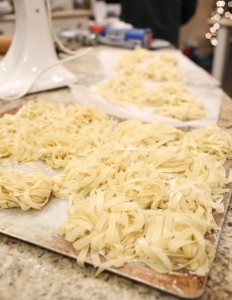 Basic Egg Pasta Recipe