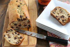 Chocolate Chip Banana Bread