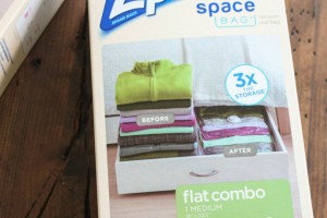 Ziploc® Space Bags