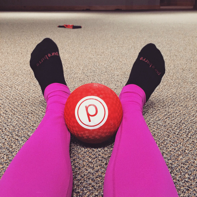 Advice for your first Pure Barre class