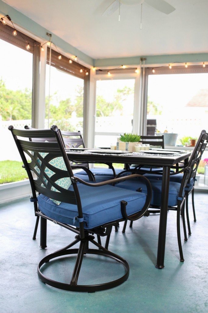 Home Depot Patio Style Challenge Helpful Homemade