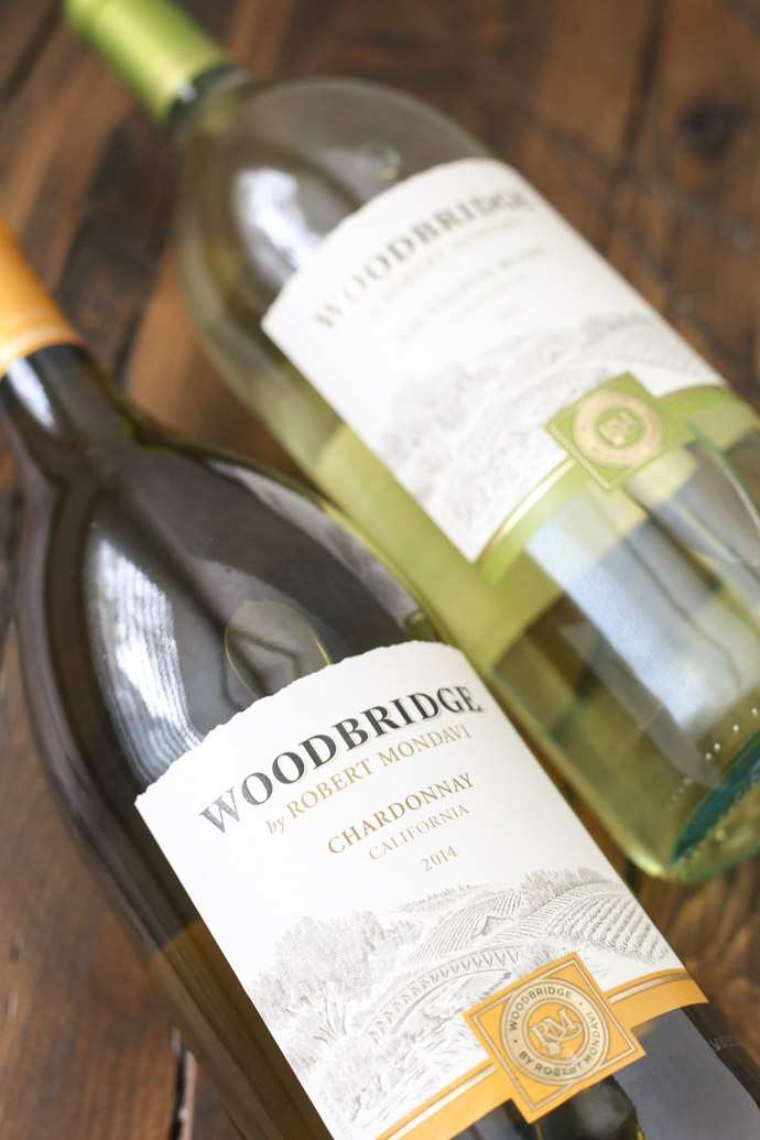 Woodbridge by Robert Mondavi wines