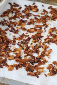 Coconut Bacon