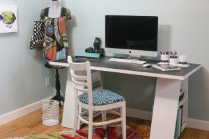 DIY Pen and Office Supply Organizer