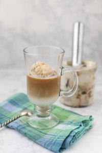 Cold Brew Affogato