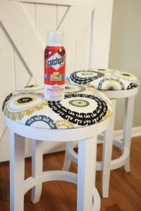 DIY Bar Stool Makeover