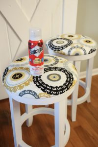 DIY Bar Stool Makeover