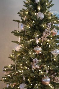 Mercury Glass Christmas Tree Balsam Hill