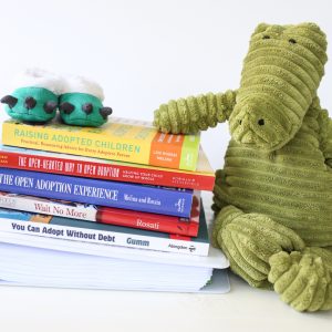 Adoption: the first steps