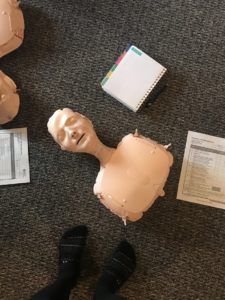 Dear Baby {February 2018}