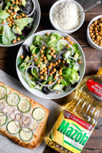 A Twist on Caesar Salad