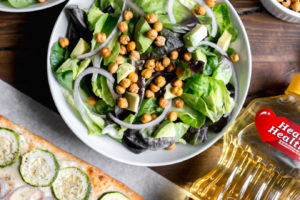A Twist on Caesar Salad