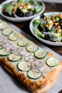 A Twist on Caesar Salad