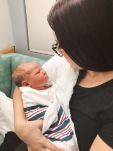 Everett's Stork Drop