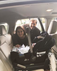 Everett's Stork Drop